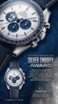 OMEGA&nbsp;&nbsp;-&nbsp;&nbsp;Speedmaster Anniversary Series Silver Snoopy Award