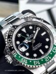 Rolex&nbsp;&nbsp;-&nbsp;&nbsp;GMT-Master II Sprite Left-Handed 40 mm 126720
