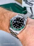 Rolex&nbsp;&nbsp;-&nbsp;&nbsp;GMT-Master II Sprite Left-Handed 40 mm 126720