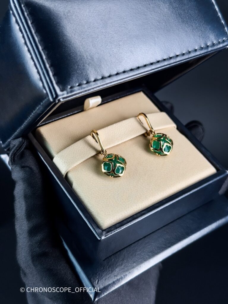 Chopard&nbsp;&nbsp;-&nbsp;&nbsp;Серьги Chopard Imperiale Cocktail