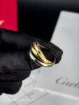 Cartier&nbsp;&nbsp;-&nbsp;&nbsp;КОЛЬЦО CARTIER TRINITY КЛАССИЧЕСКАЯ МОДЕЛЬ