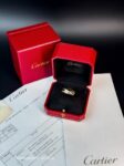 Cartier&nbsp;&nbsp;-&nbsp;&nbsp;КОЛЬЦО CARTIER TRINITY КЛАССИЧЕСКАЯ МОДЕЛЬ