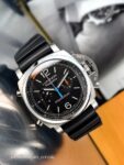 Panerai&nbsp;&nbsp;-&nbsp;&nbsp;Luminor 1950 Regatta 3 Days Chrono Flyback Automatic Titanio 47 mm PAM00526