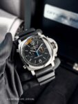Panerai&nbsp;&nbsp;-&nbsp;&nbsp;Luminor 1950 Regatta 3 Days Chrono Flyback Automatic Titanio 47 mm PAM00526