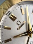 OMEGA&nbsp;&nbsp;-&nbsp;&nbsp;Constellation Double Eagle Co-Axial 38mm
