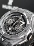 Hublot&nbsp;&nbsp;-&nbsp;&nbsp;Big Bang Sang Bleu II Grey Ceramic 45 mm
