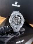 Hublot&nbsp;&nbsp;-&nbsp;&nbsp;Big Bang Sang Bleu II Grey Ceramic 45 mm