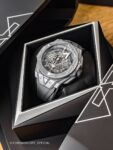 Hublot&nbsp;&nbsp;-&nbsp;&nbsp;Big Bang Sang Bleu II Grey Ceramic 45 mm