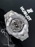 Hublot&nbsp;&nbsp;-&nbsp;&nbsp;Big Bang Sang Bleu II Grey Ceramic 45 mm