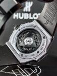 Hublot&nbsp;&nbsp;-&nbsp;&nbsp;Big Bang Sang Bleu II Grey Ceramic 45 mm