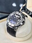 Harry Winston&nbsp;&nbsp;-&nbsp;&nbsp;Ocean Sport Ocean Sport Automatic OCSAHD44ZZ001