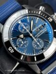Breitling&nbsp;&nbsp;-&nbsp;&nbsp;Superocean Heritage Chronograph 44