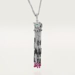 Cartier&nbsp;&nbsp;-&nbsp;&nbsp;Колье CARTIER PANTHÈRE DE CARTIER