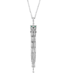 Cartier&nbsp;&nbsp;-&nbsp;&nbsp;Колье CARTIER PANTHÈRE DE CARTIER