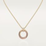 Cartier&nbsp;&nbsp;-&nbsp;&nbsp;Подвеска Cartier TRINITY 11 бриллиантов