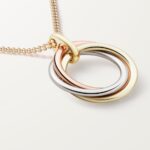 Cartier&nbsp;&nbsp;-&nbsp;&nbsp;Подвеска Cartier TRINITY