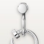 Cartier&nbsp;&nbsp;-&nbsp;&nbsp;Серьги CARTIER JUSTE UN CLOU Double