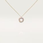 Cartier&nbsp;&nbsp;-&nbsp;&nbsp;Подвеска Cartier TRINITY 42 бриллианта
