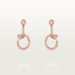 Cartier&nbsp;&nbsp;-&nbsp;&nbsp;Серьги CARTIER JUSTE UN CLOU