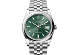 Rolex&nbsp;&nbsp;-&nbsp;&nbsp;Datejust 36mm Mint