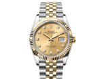 Rolex&nbsp;&nbsp;-&nbsp;&nbsp;DATEJUST 36 Champange