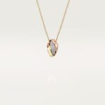 Cartier&nbsp;&nbsp;-&nbsp;&nbsp;Подвеска Cartier TRINITY 54 бриллианта