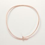 Cartier&nbsp;&nbsp;-&nbsp;&nbsp;Колье CARTIER JUSTE UN CLOU 23  бриллианта
