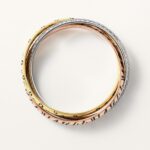 Cartier&nbsp;&nbsp;-&nbsp;&nbsp;Браслет Cartier TRINITY 241 бриллиант