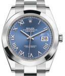 Rolex&nbsp;&nbsp;-&nbsp;&nbsp;Datejust II 41 mm 126300