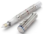 Montegrappa&nbsp;&nbsp;-&nbsp;&nbsp;Перьевая ручка Montegrappa White Nights Limited Edition