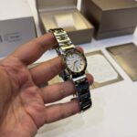 Bvlgari&nbsp;&nbsp;-&nbsp;&nbsp;Steel and Gold Diagono