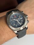 Breitling&nbsp;&nbsp;-&nbsp;&nbsp;Avenger Bandit Chronograph Titanium E13383