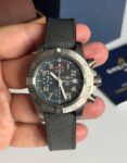 Breitling&nbsp;&nbsp;-&nbsp;&nbsp;Avenger Bandit Chronograph Titanium E13383