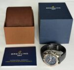 Breitling&nbsp;&nbsp;-&nbsp;&nbsp;Avenger Bandit Chronograph Titanium E13383