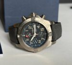 Breitling&nbsp;&nbsp;-&nbsp;&nbsp;Avenger Bandit Chronograph Titanium E13383