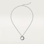 Cartier&nbsp;&nbsp;-&nbsp;&nbsp;Подвеска Cartier TRINITY керамика бриллианты