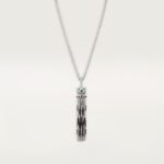 Cartier&nbsp;&nbsp;-&nbsp;&nbsp;Колье CARTIER PANTHÈRE DE CARTIER PAVÉ 1176 бриллиантов
