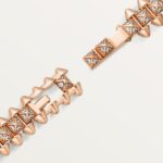 Cartier&nbsp;&nbsp;-&nbsp;&nbsp;Браслет Cartier CLASH DE CARTIER FLEXIBLE PAVÉ