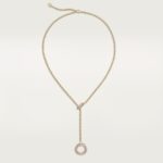 Cartier&nbsp;&nbsp;-&nbsp;&nbsp;Подвеска Cartier TRINITY 44 бриллианта