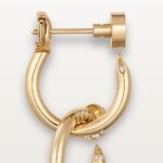 Cartier&nbsp;&nbsp;-&nbsp;&nbsp;Серьги CARTIER JUSTE UN CLOU