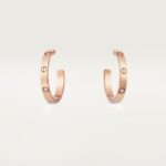 Cartier&nbsp;&nbsp;-&nbsp;&nbsp;Серьги CARTIER LOVE 6 бриллиантов