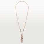 Cartier&nbsp;&nbsp;-&nbsp;&nbsp;Колье CARTIER PANTHÈRE DE CARTIER PAVÉ