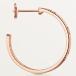 Cartier&nbsp;&nbsp;-&nbsp;&nbsp;Серьги CARTIER LOVE 6 бриллиантов