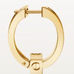 Cartier&nbsp;&nbsp;-&nbsp;&nbsp;Серьги CARTIER LOVE SEMIPAVÉ