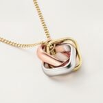 Cartier&nbsp;&nbsp;-&nbsp;&nbsp;Подвеска Cartier TRINITY