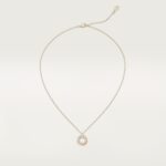 Cartier&nbsp;&nbsp;-&nbsp;&nbsp;Подвеска Cartier TRINITY 33 бриллианта