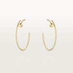 Cartier&nbsp;&nbsp;-&nbsp;&nbsp;Серьги CARTIER JUSTE UN CLOU крупные