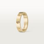 Cartier&nbsp;&nbsp;-&nbsp;&nbsp;Кольцо CARTIER LOVE с бриллиантом