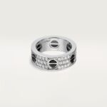 Cartier&nbsp;&nbsp;-&nbsp;&nbsp;Кольцо CARTIER LOVE 66 бриллиантов