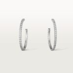 Cartier&nbsp;&nbsp;-&nbsp;&nbsp;Серьги CARTIER с бриллиантами